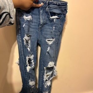 American eagle jeans
